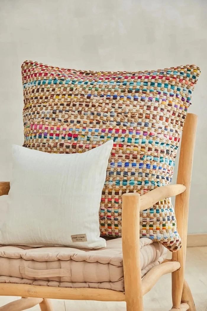 Calma House Cando 80 x 80 cm Yastık Kılıfı