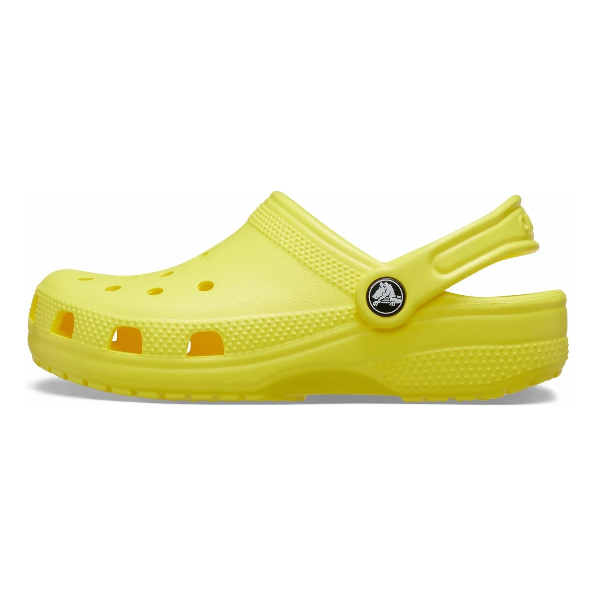 Crocs - Sabot Classic Clog | Yellow