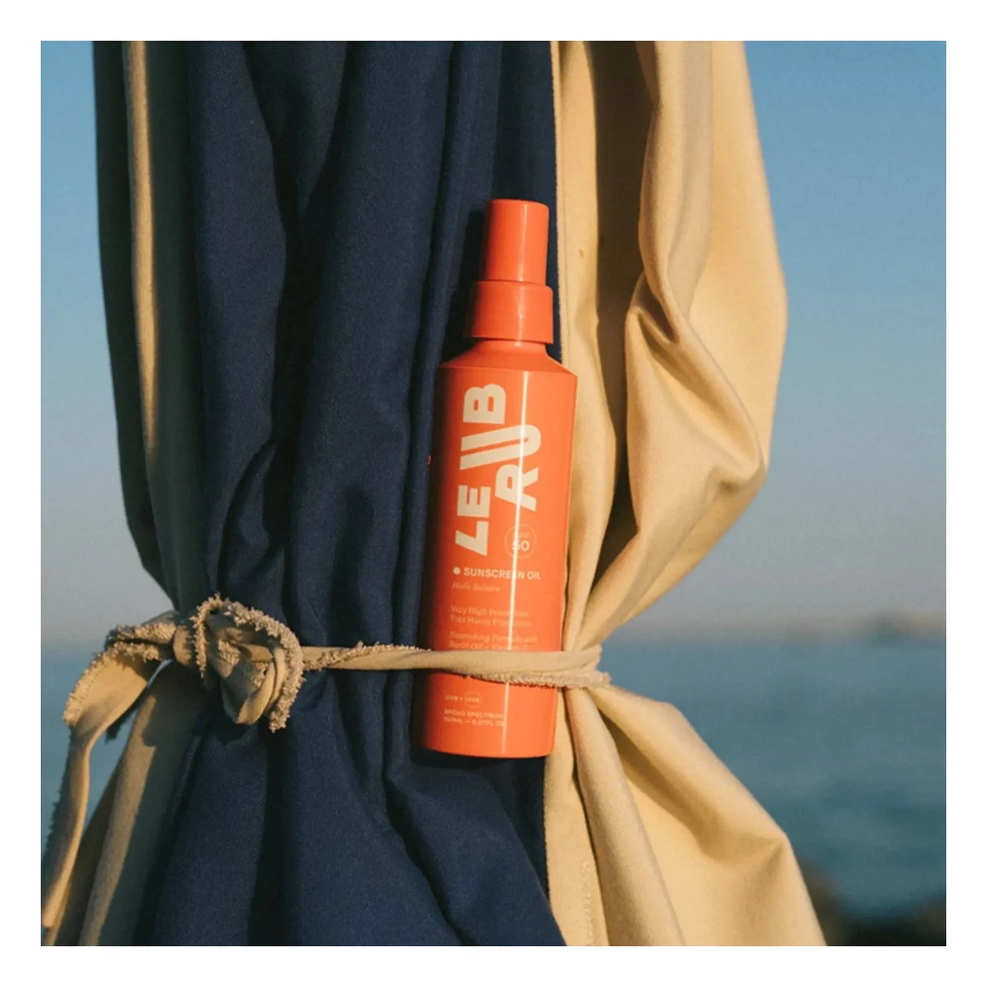Le Rub - Sun Protection Oil SPF50 - 150ml