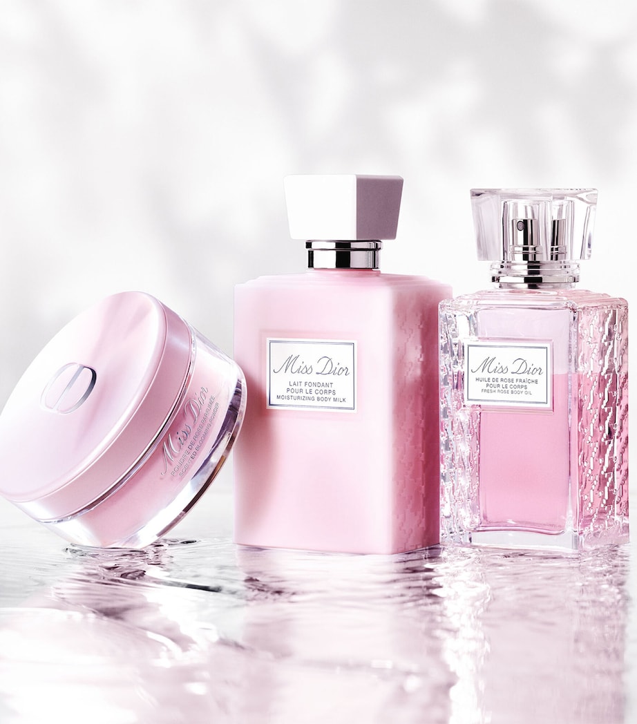 Miss Dior Fresh Rose Body Oil (100ml)