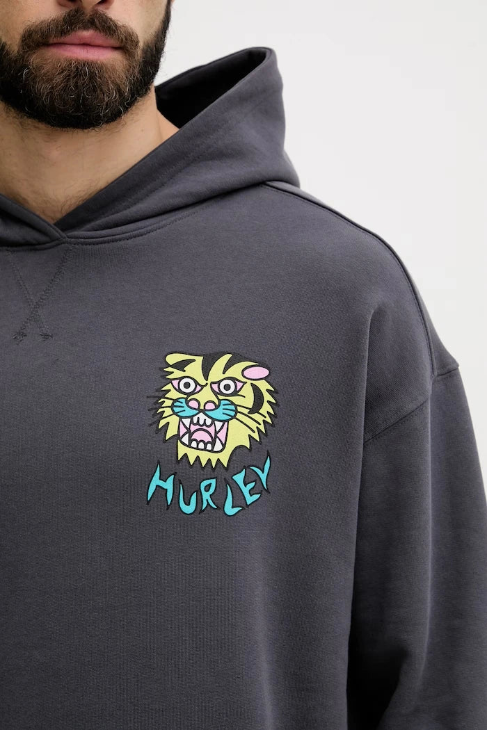 Hurley Суичър мъжки памучен ETAM