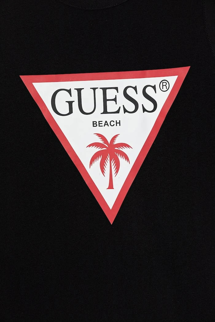 Guess Çocuk Pamuklu Elbise