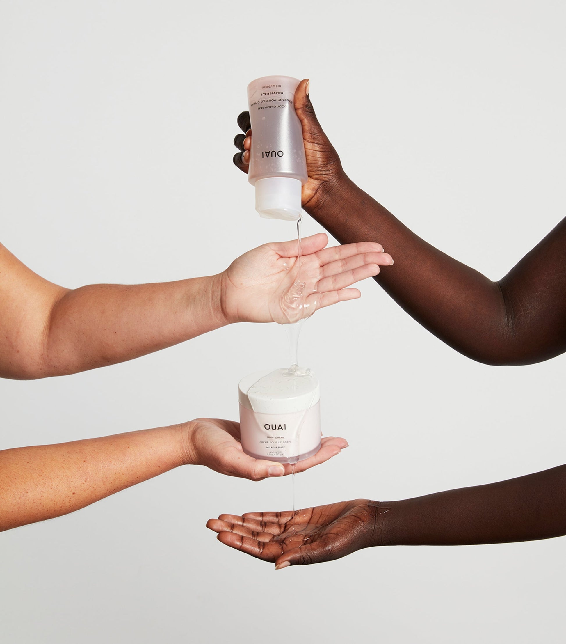 Ouai Body Cleanser (300ml)