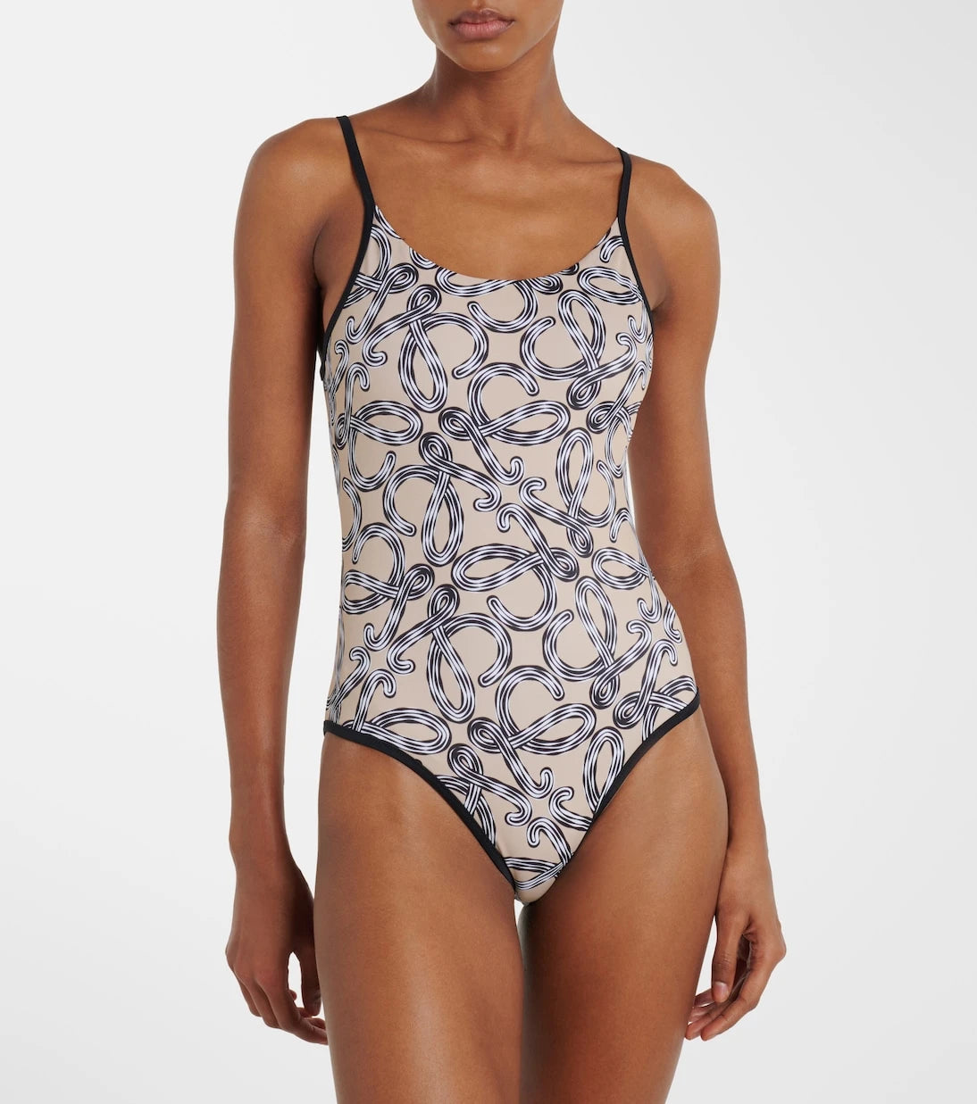 Loewe - Paula's Ibiza Anagram swimsuit