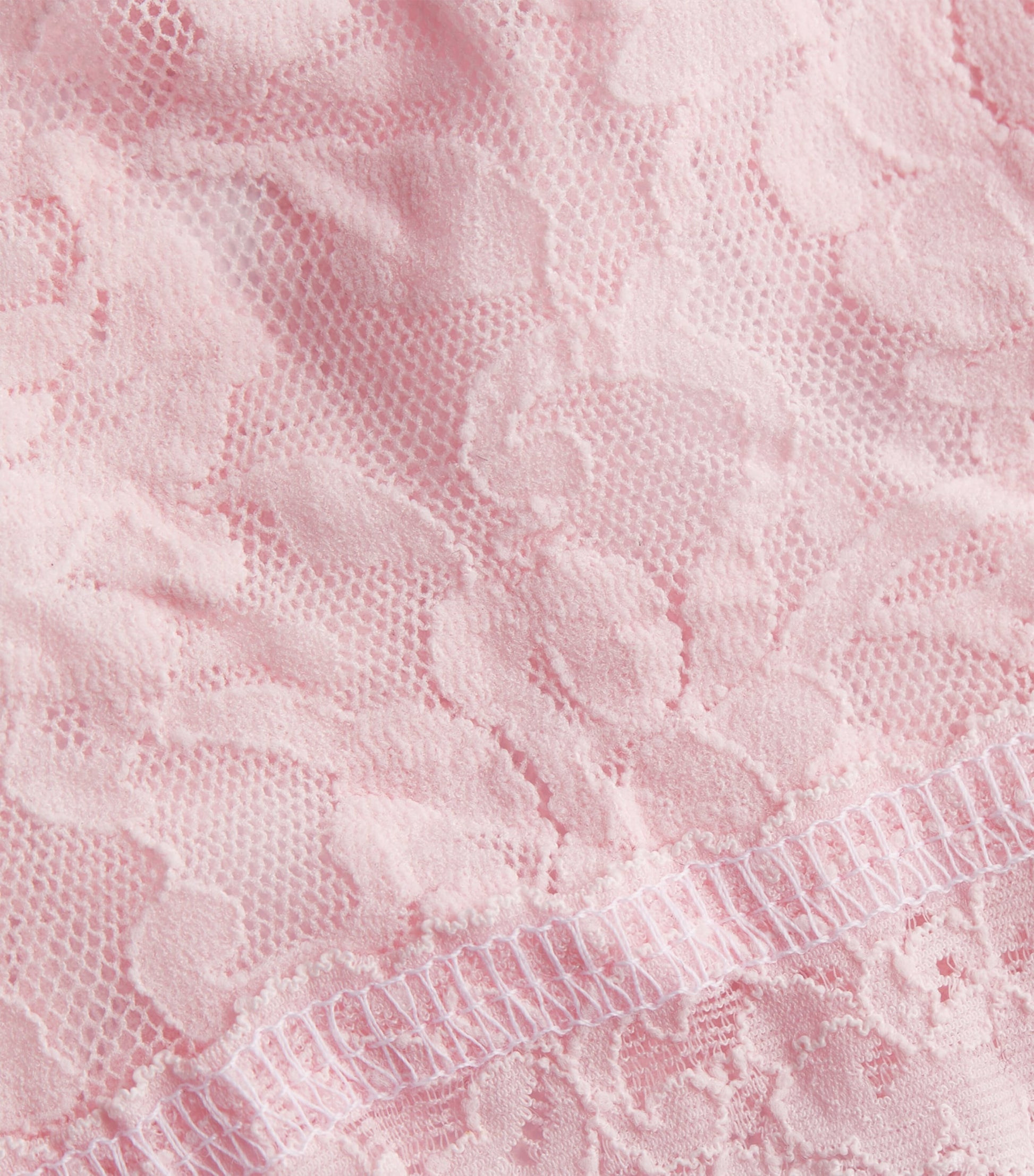 Hanky Panky Pink Signature Lace Boyshorts
