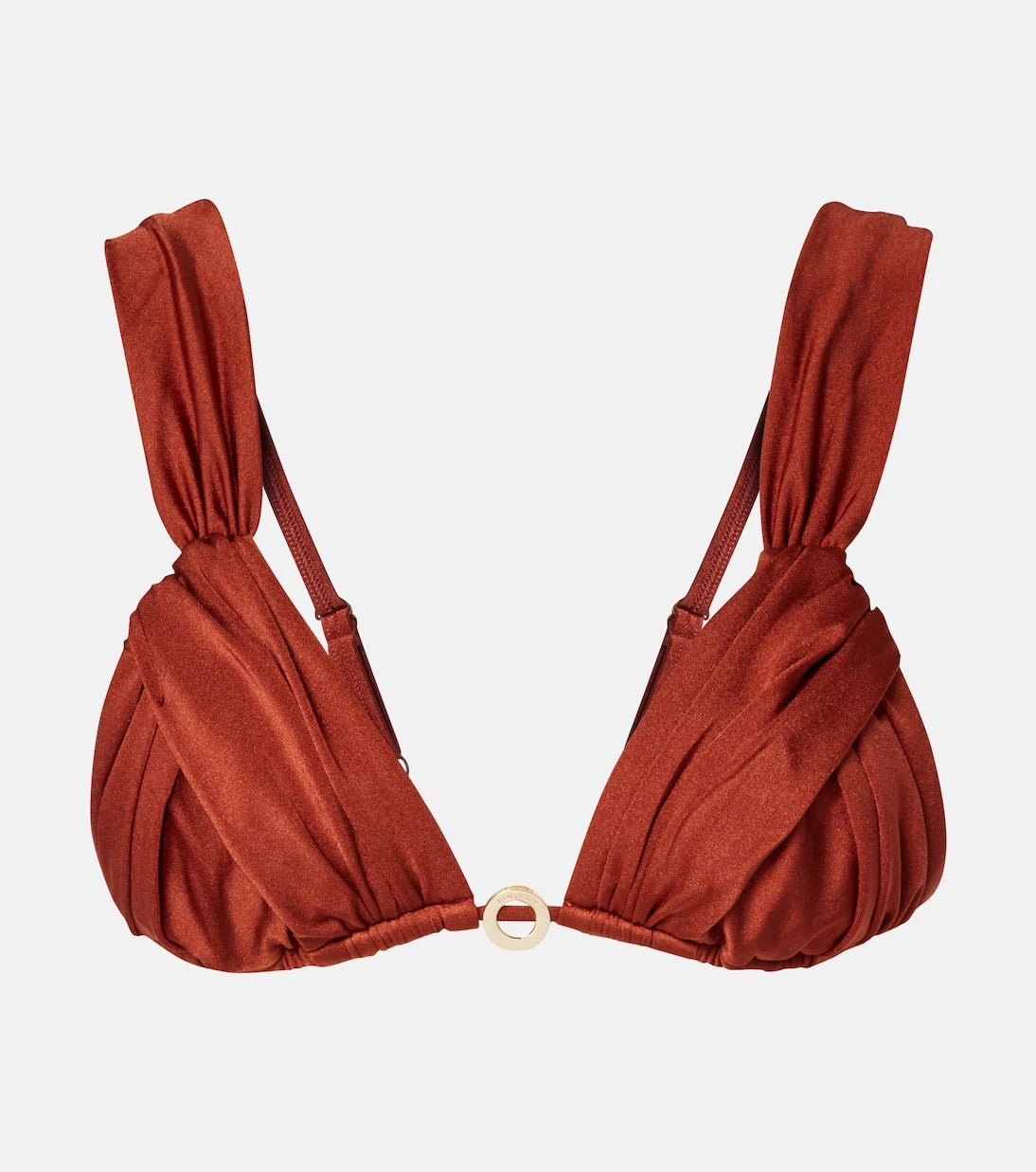Bananhot - Ari gathered bikini top