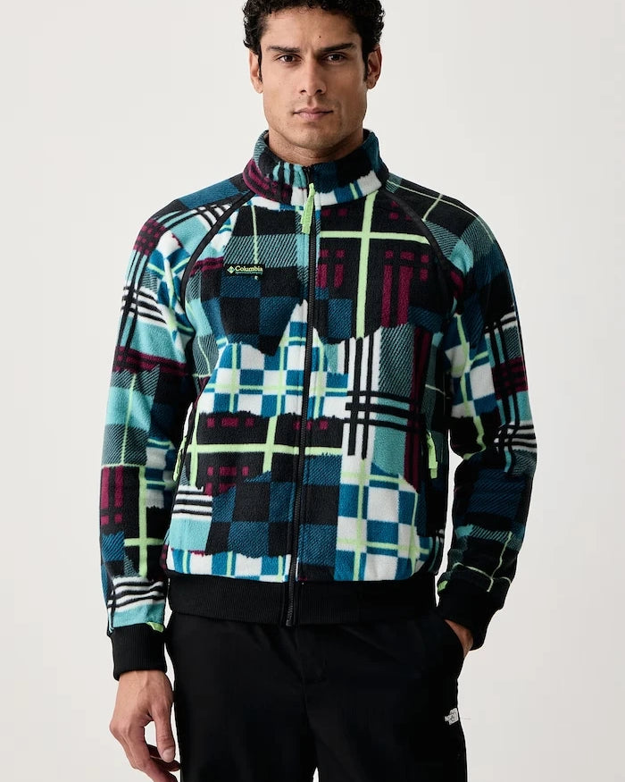 Bugaboo 1986 Erkek Polar Sweatshirt