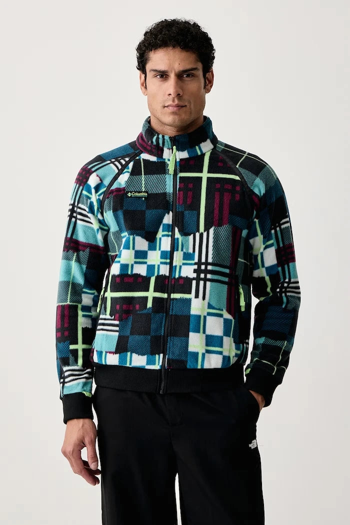 Bugaboo 1986 Erkek Polar Sweatshirt