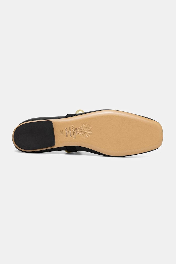 Кожени балеринки Souliers Martinez FLAMENCA