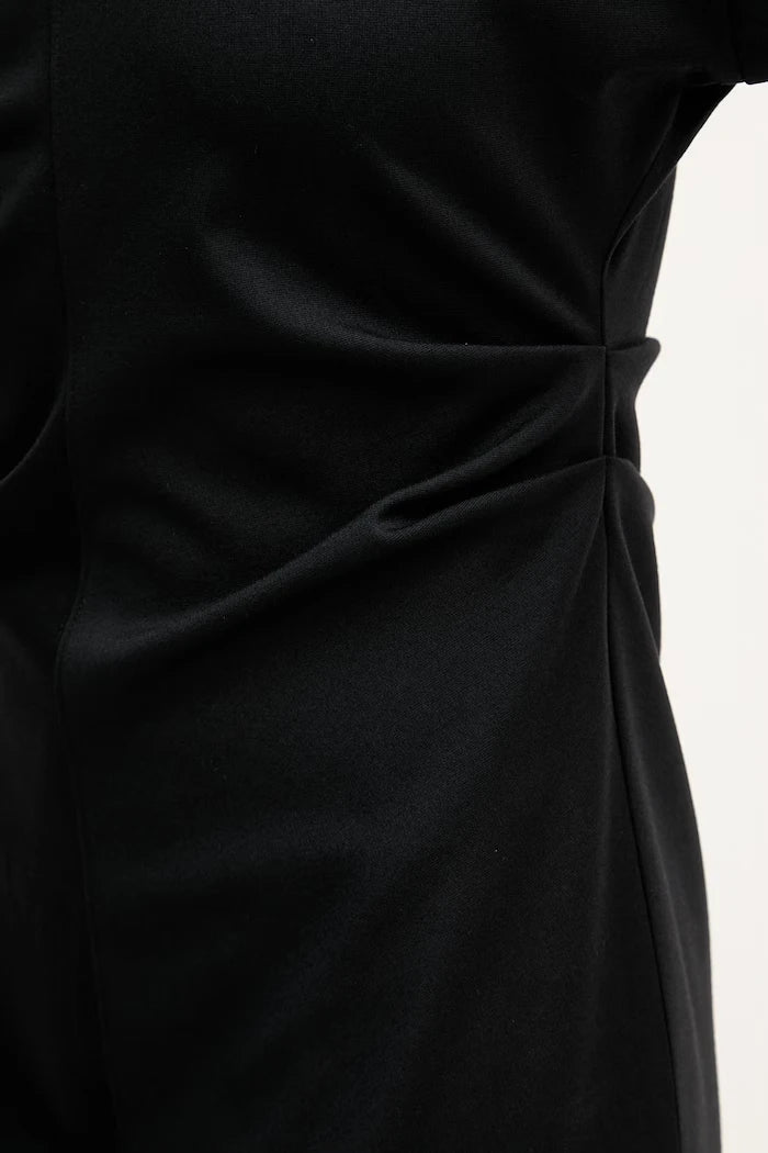 Calvin Klein Jeans рокля с вискоза