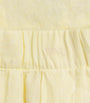 Yellow Linen The Boxer Shorts