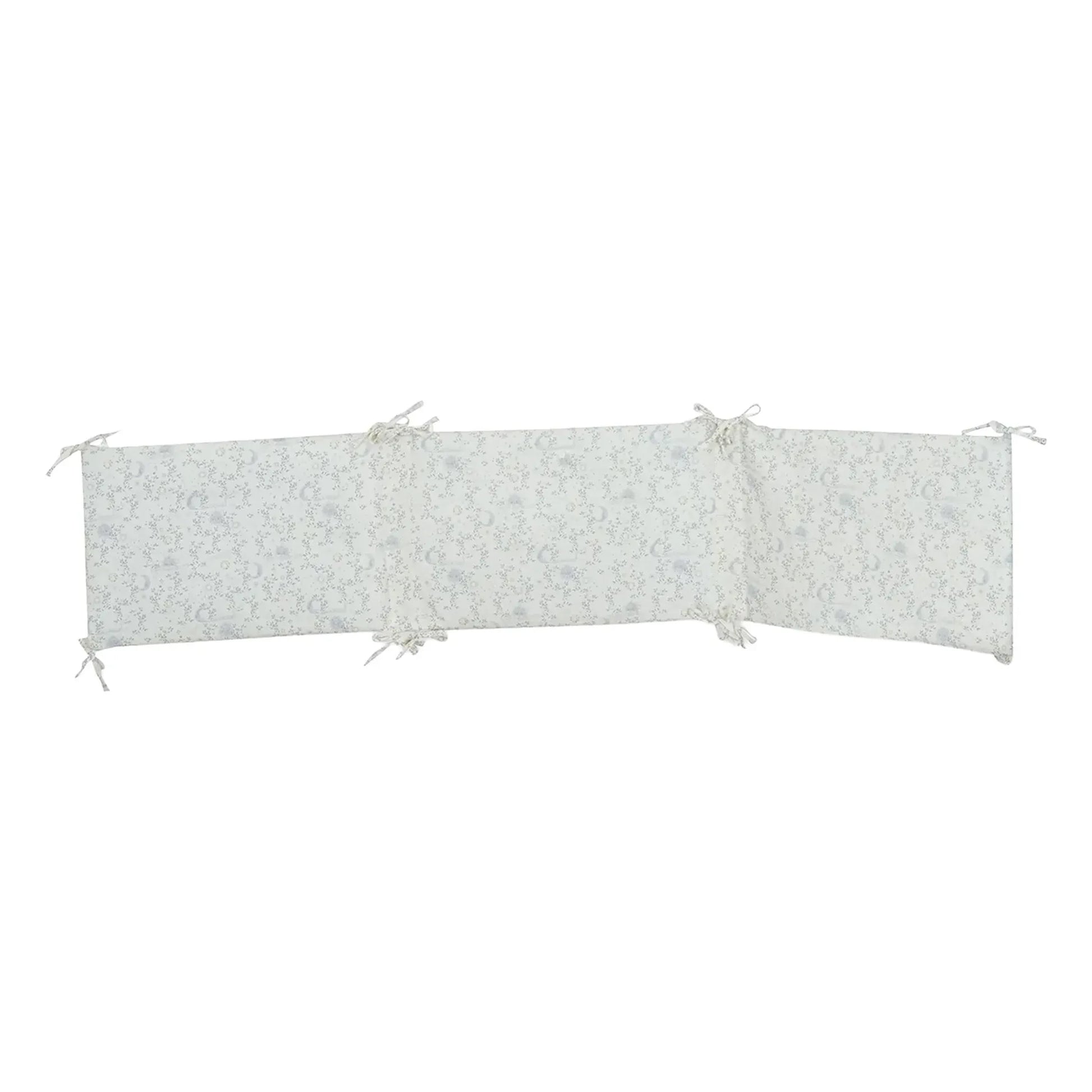 Tartine et Chocolat - Rêve étoilé bumper pad | Ecru