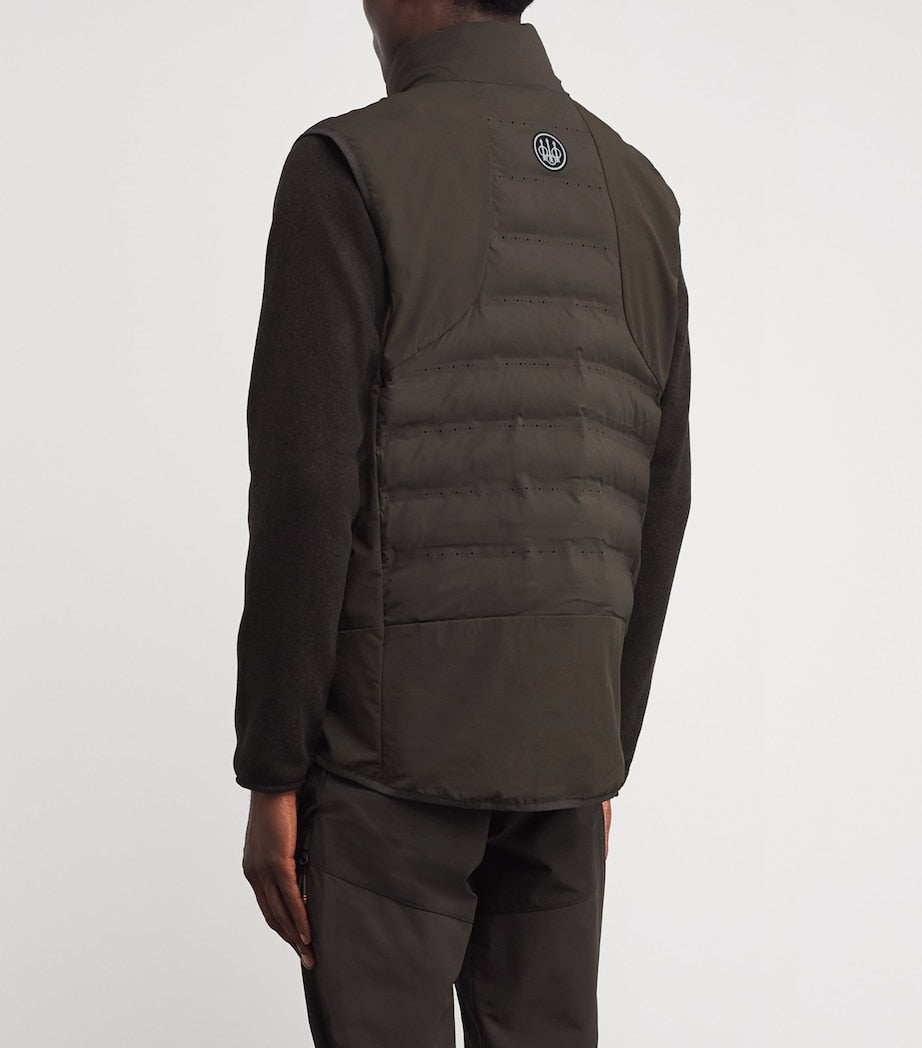Beretta Brown Bezoar Hybrid Gilet
