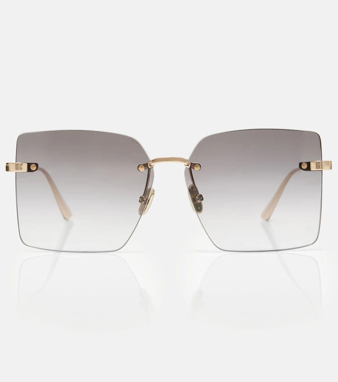 نظارة ديور (Dior Eyewear) الشمسية المربعة CDior S3U