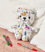 Colour-In Fairytale Artie Bear