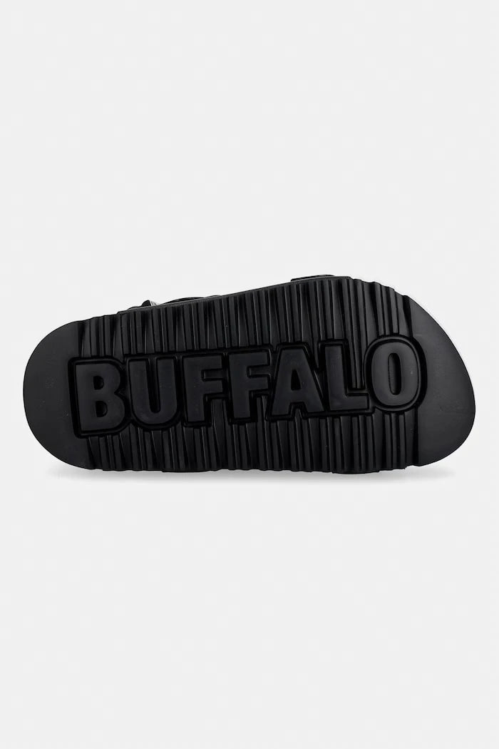 Buffalo Platformlu Kadın Sandalet Jane Athena Buckle