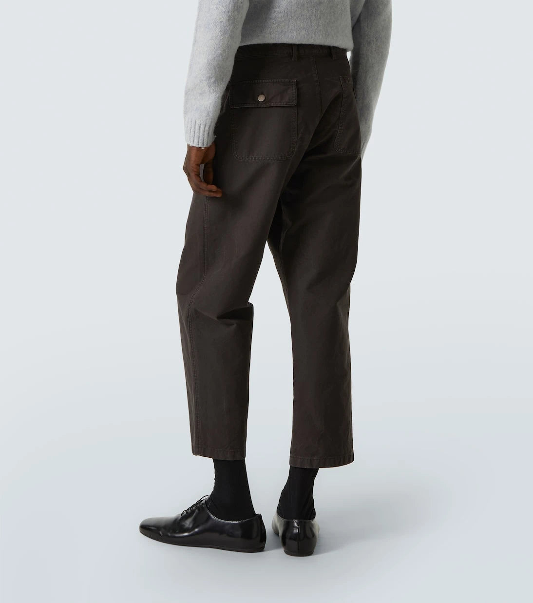 Prada - Cotton chinos