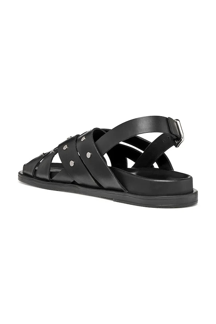 Кожени сандали Geox D ADELASH