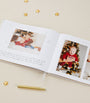 Blush and Gold My Baby Memory Book