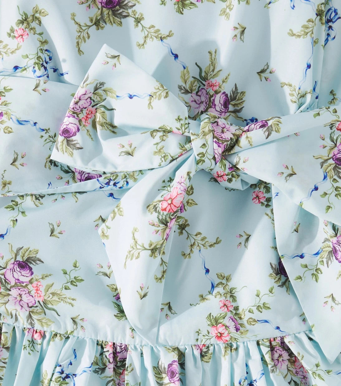 Tutu Du Monde - Belle Fleur ruffled floral dress