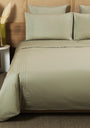 Frette Lush Ajour Super King Oxford Duvet Cover