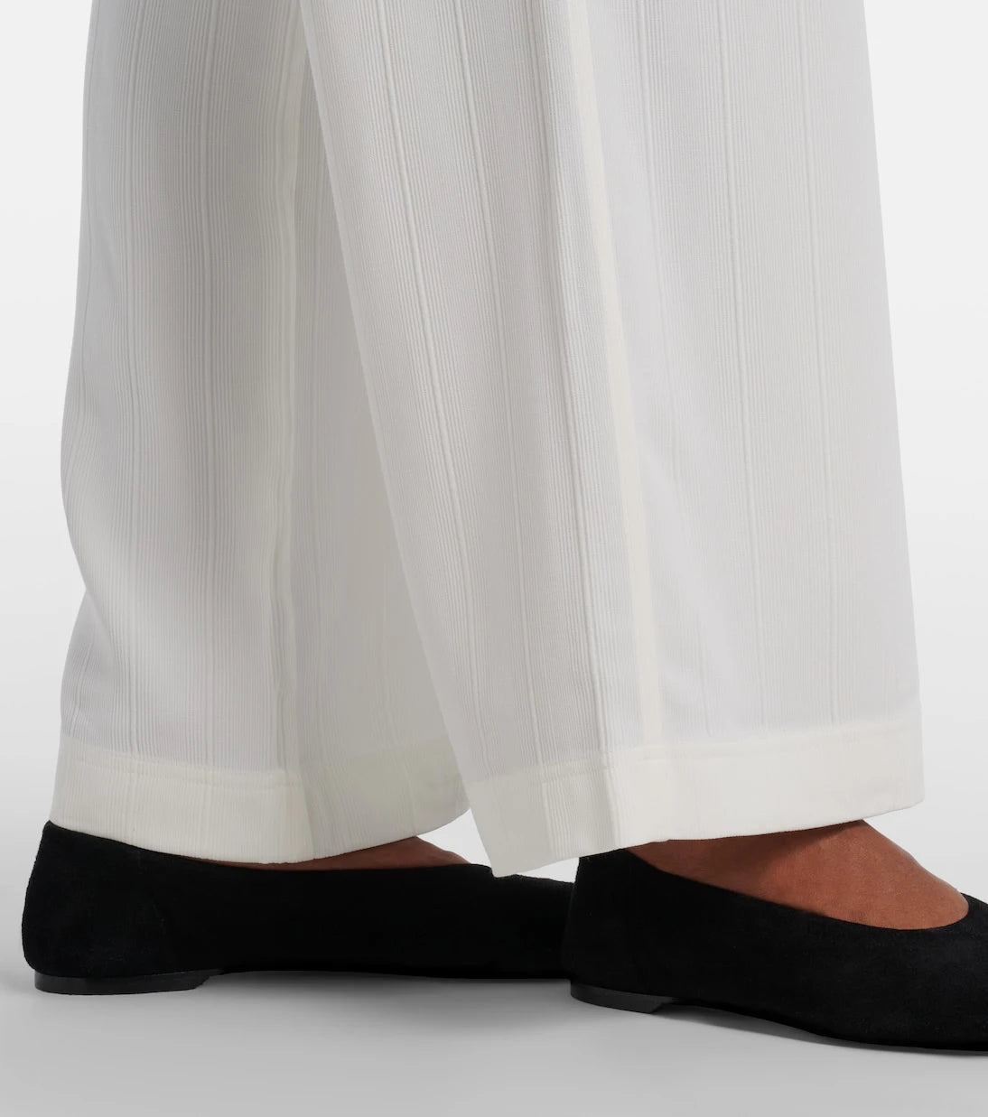 Toteme - Wide-leg pants