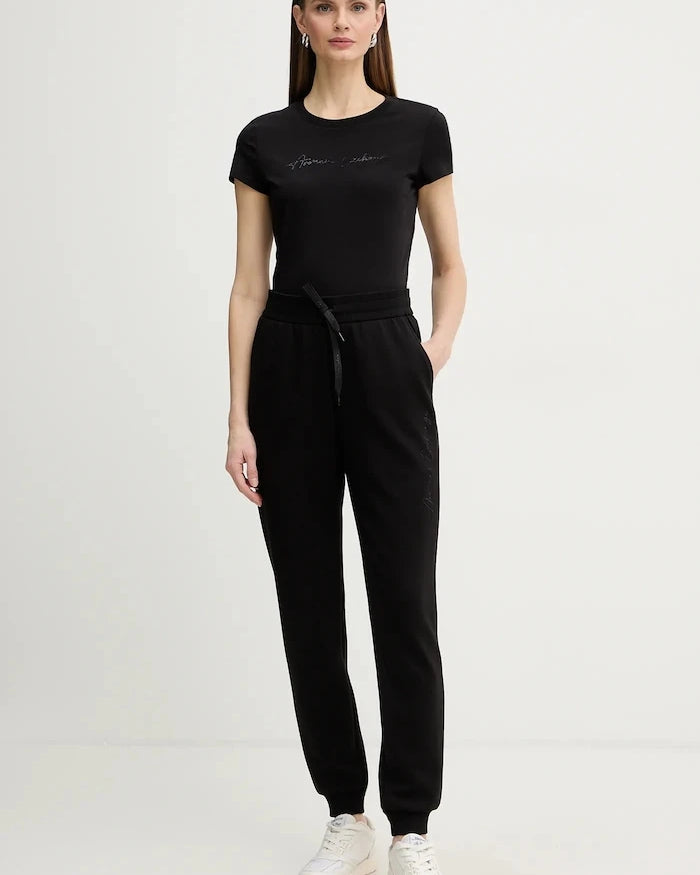Pamuklu Tişört Armani Exchange