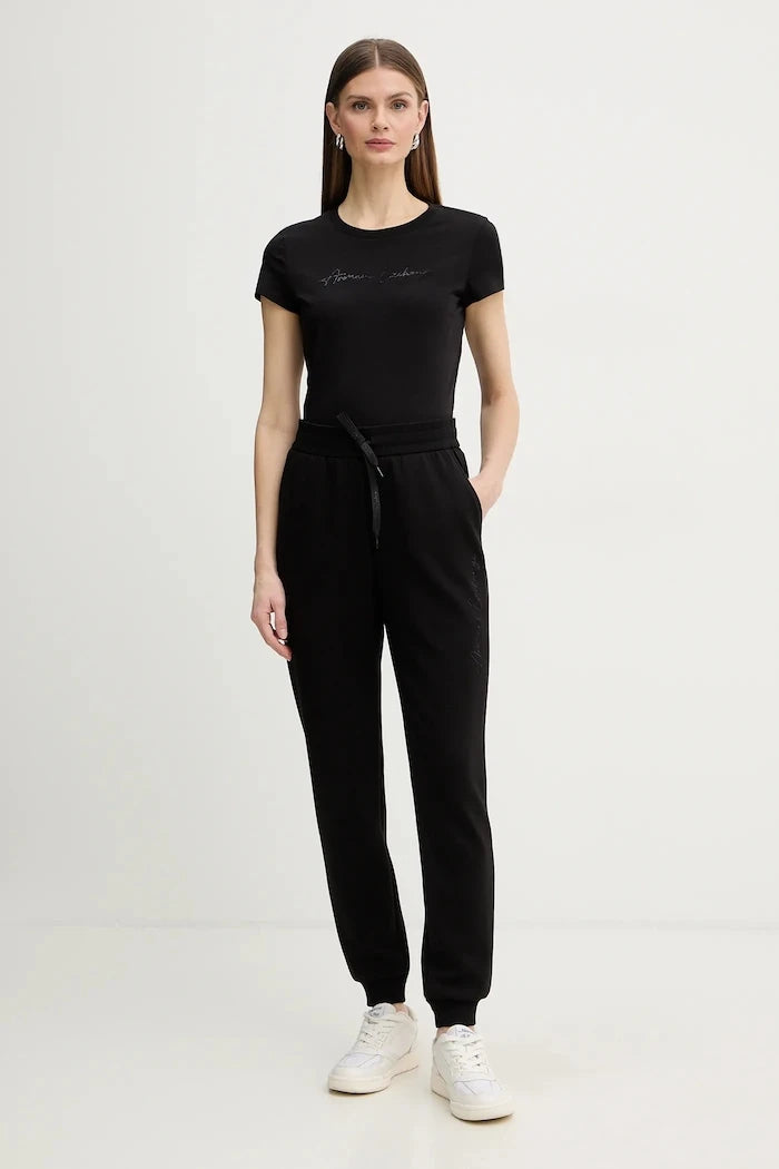 Pamuklu Tişört Armani Exchange