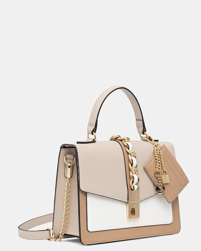 Aldo Women’s Faux Leather Crossbody Bag CAIILLLAAA