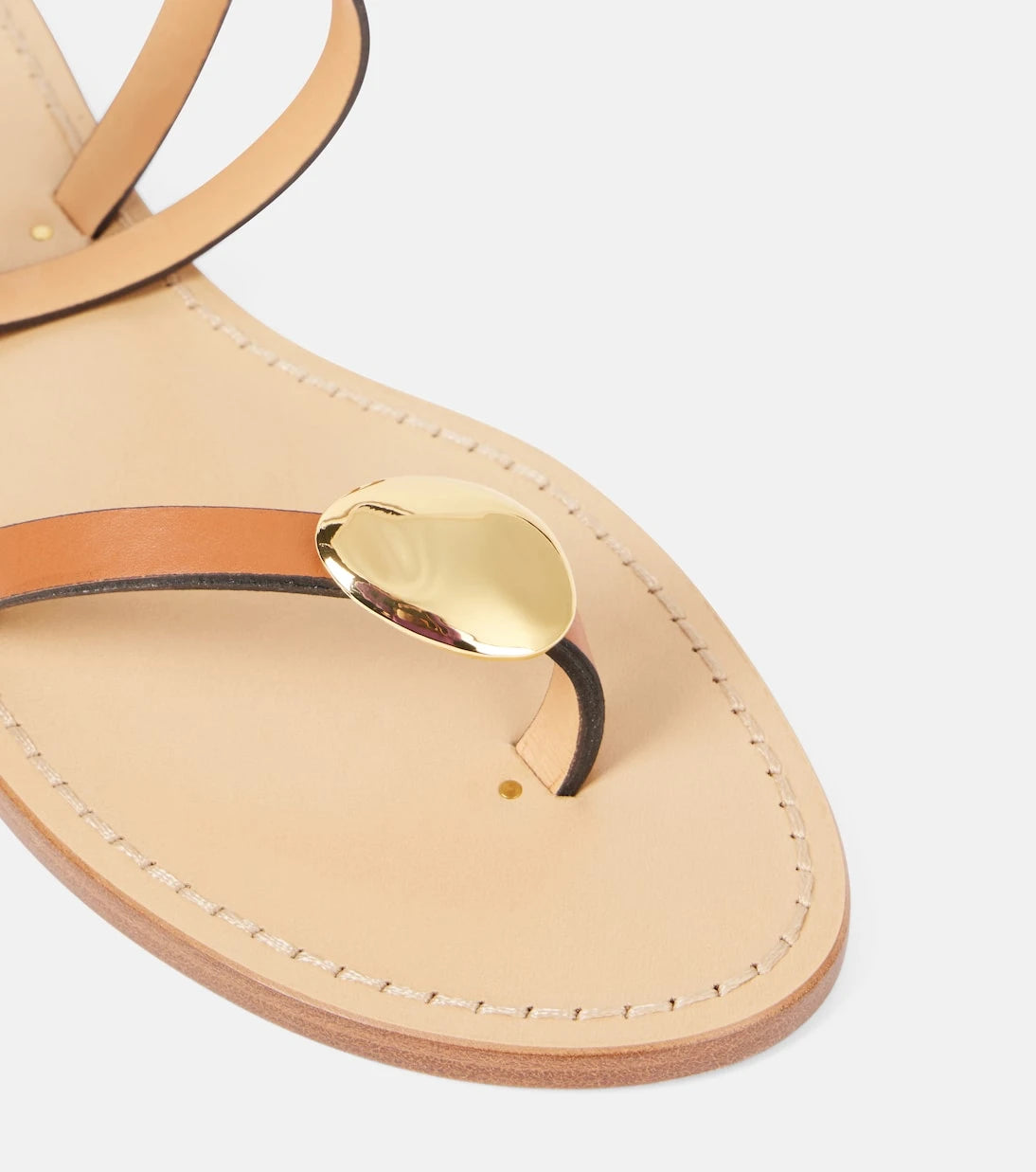 Amanu - Senegal leather sandals