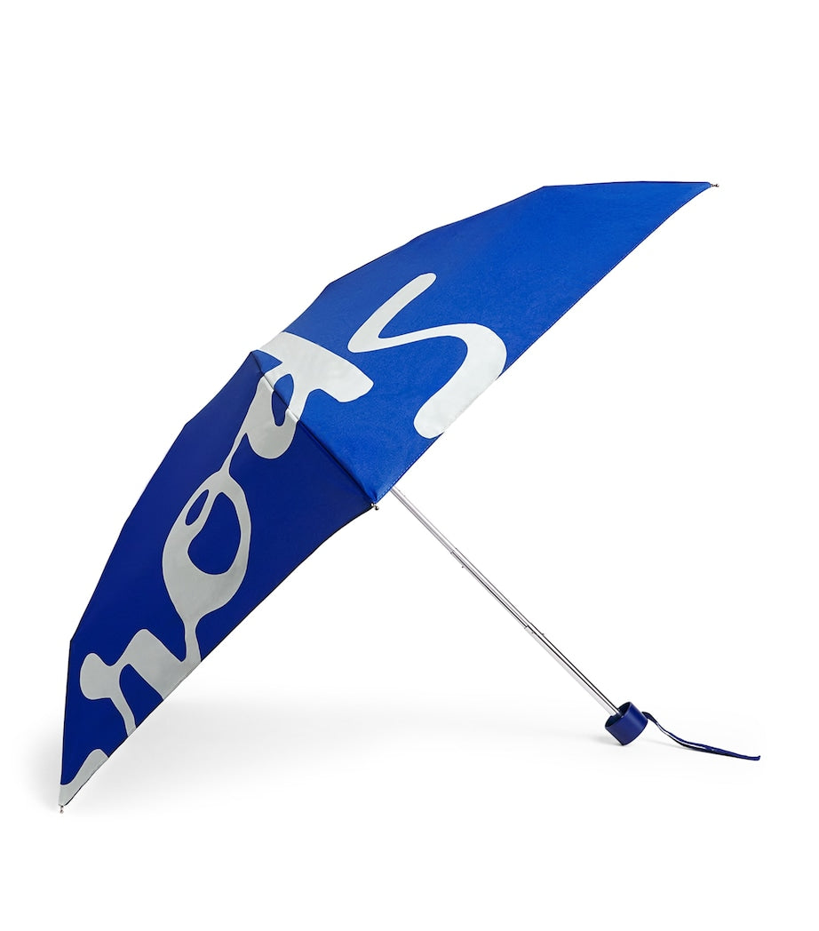 Harrods Logo Umbrella