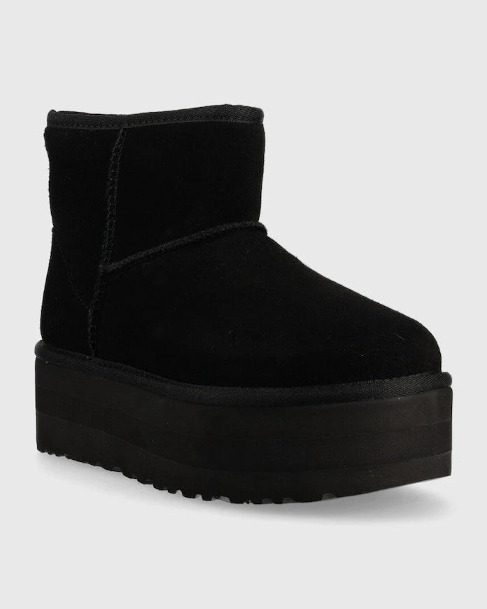 Deri UGG kar botları