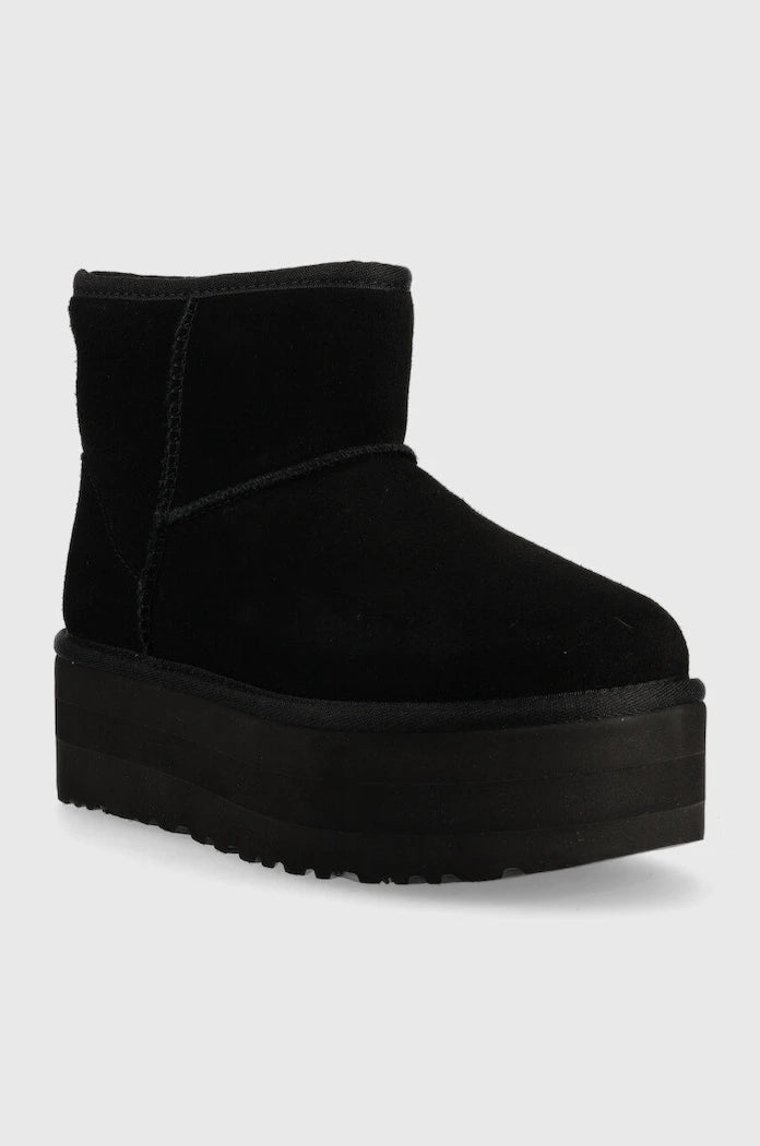 Deri UGG kar botları