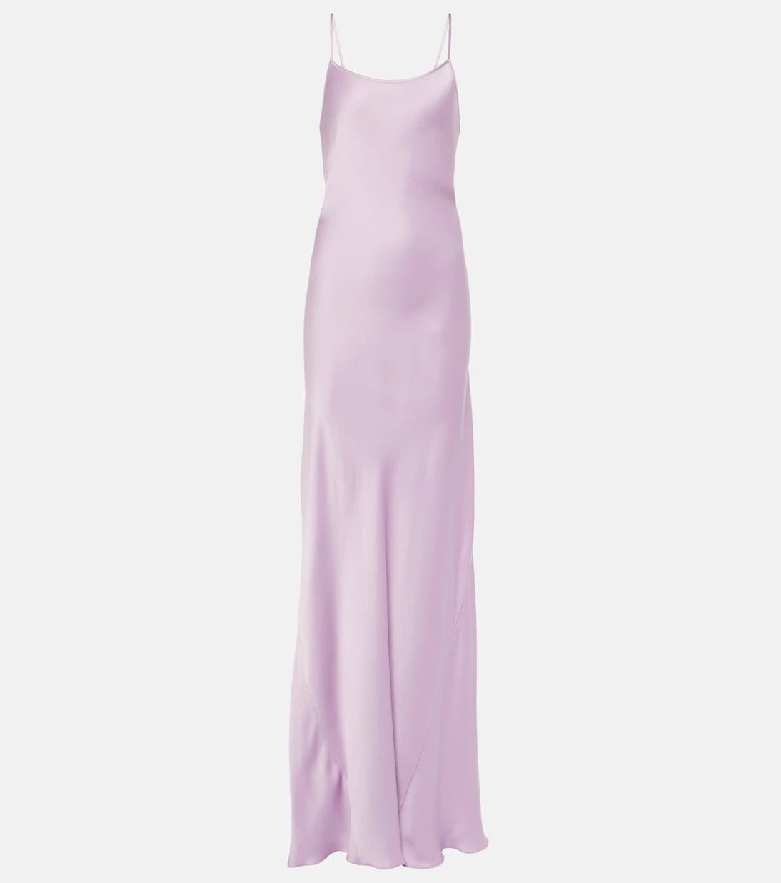 Victoria Beckham - Satin gown