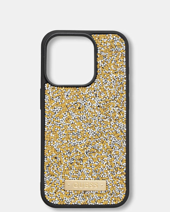Guess iPhone 15 Pro Telefon Kılıfı