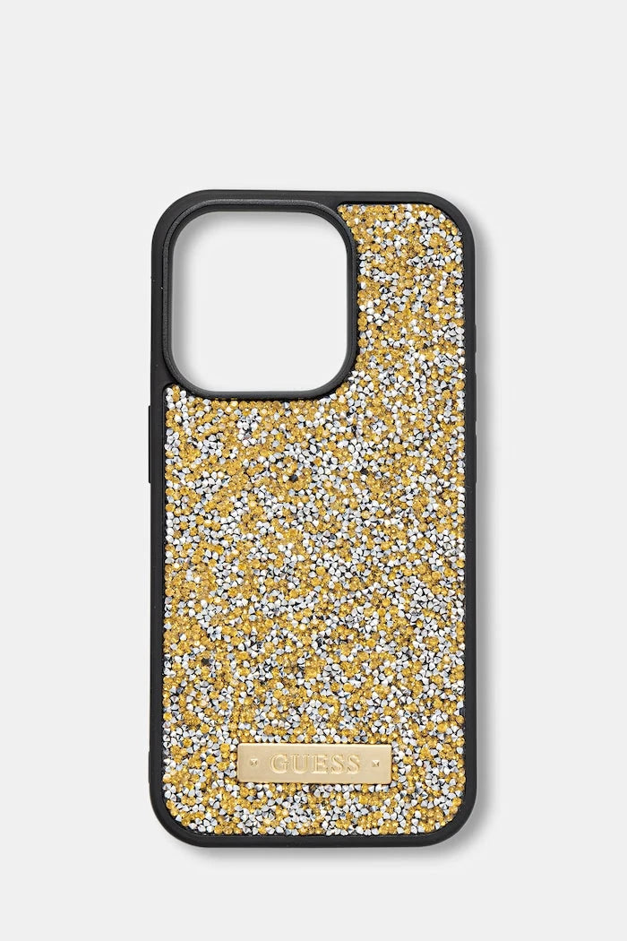 Guess кейс за телефон iPhone 15 Pro