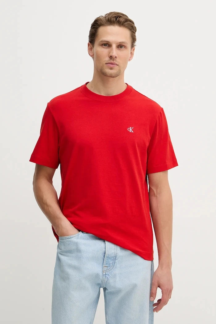 Памучна тениска Calvin Klein Jeans