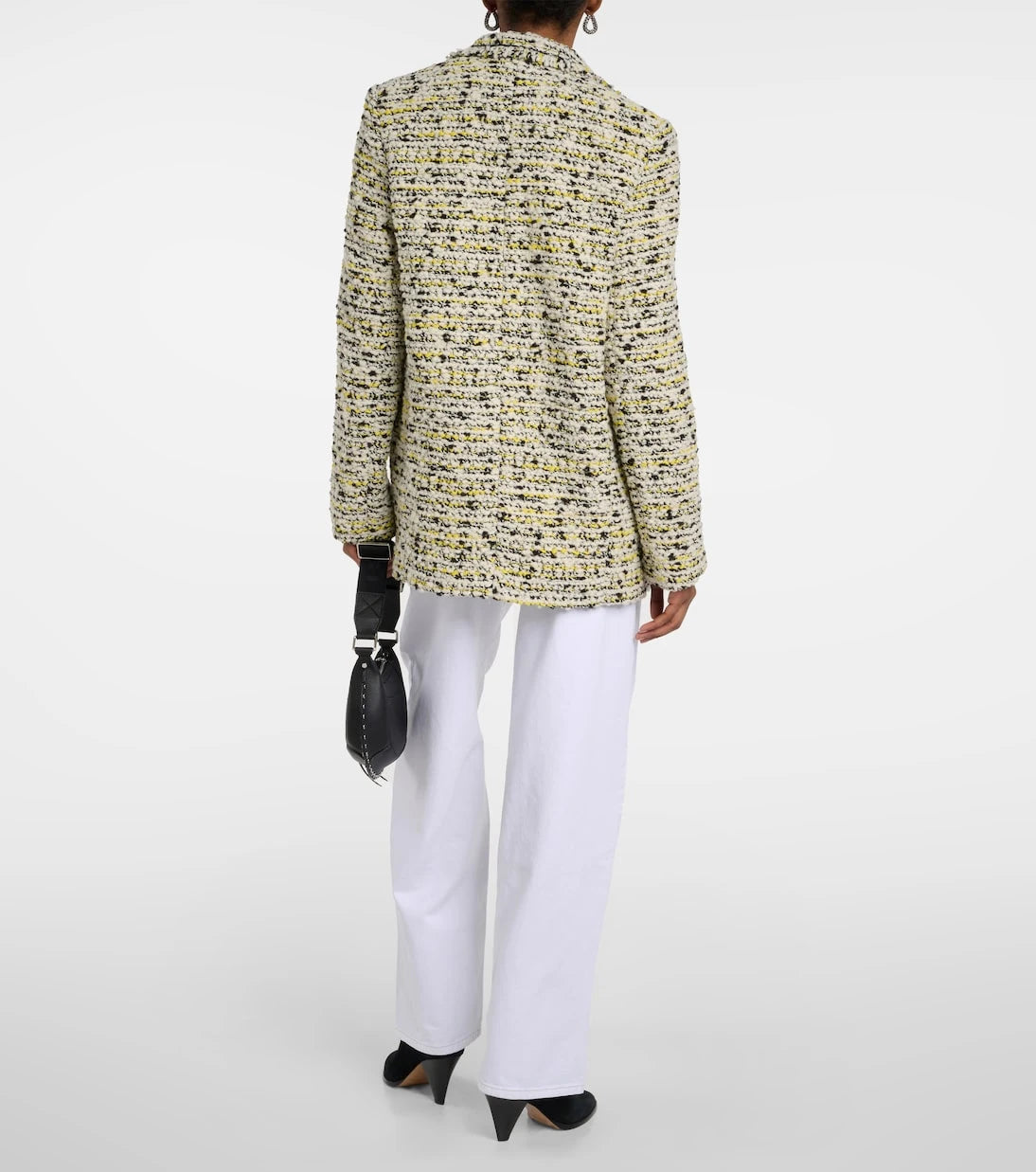 Isabel Marant - Etiennega wool-blend blazer