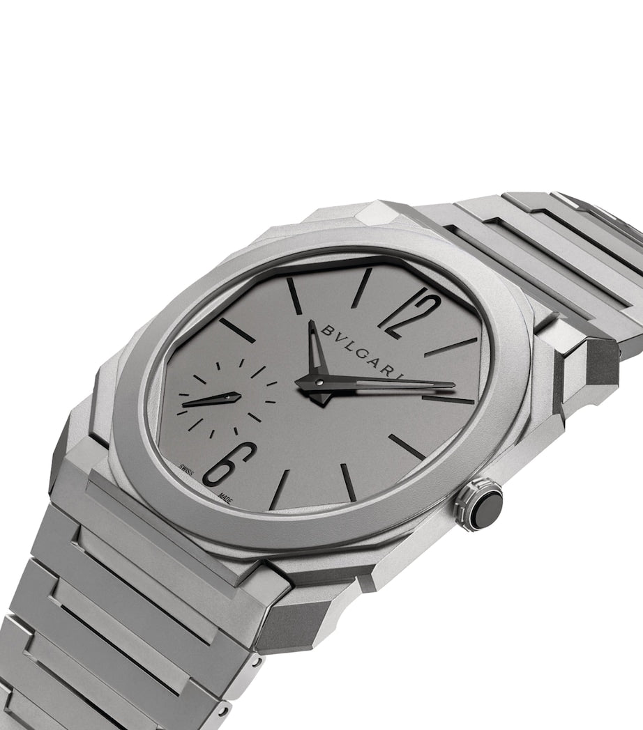 Octo Finissimo Watch 40mm