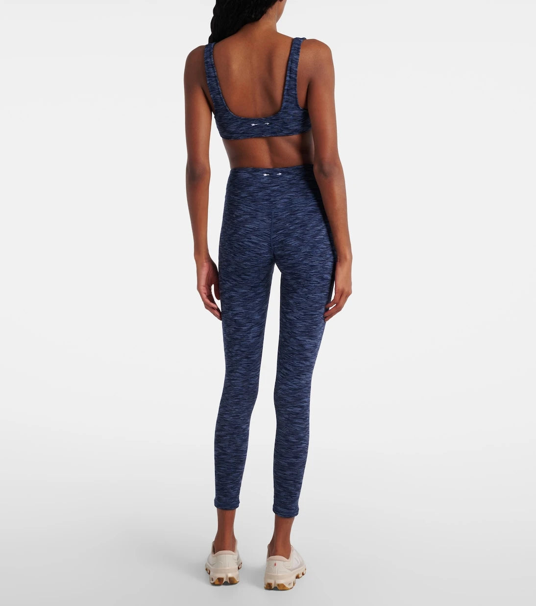 The Upside - Mystere reversible printed leggings