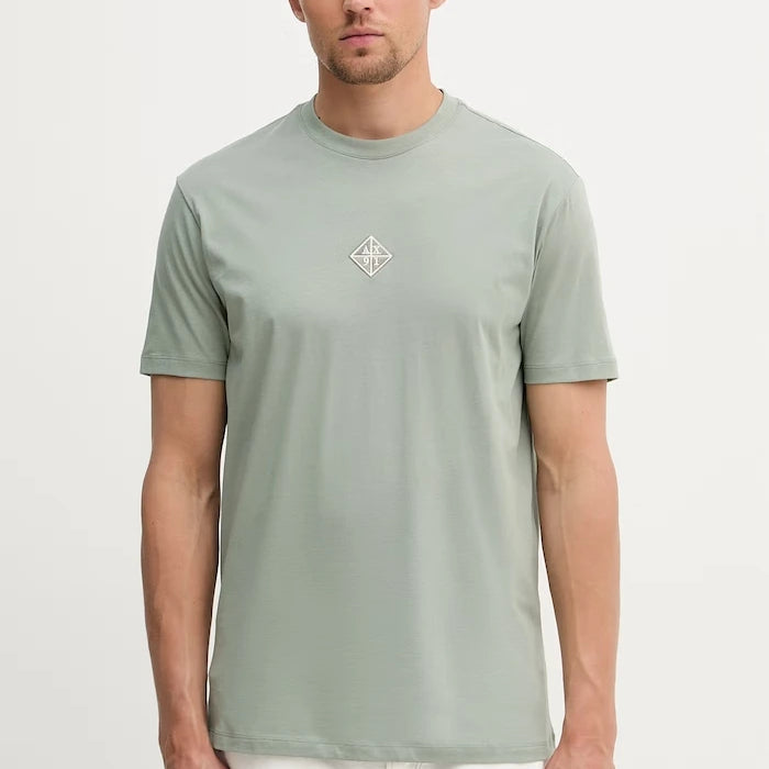 Armani Exchange тениска мъжка от памук