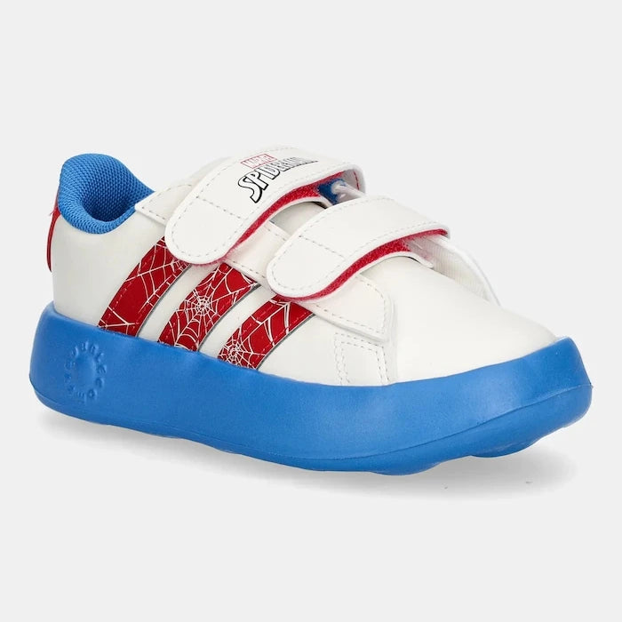 Детски маратонки adidas GRAND COURT SPIDER-MAN