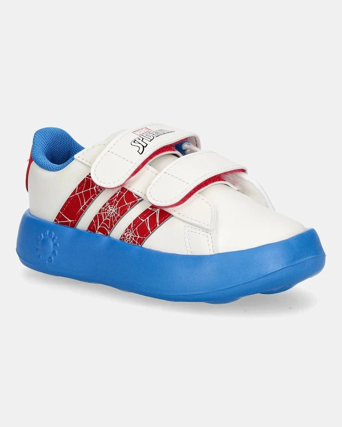 adidas GRAND COURT SPIDER-MAN Çocuk Spor Ayakkabı