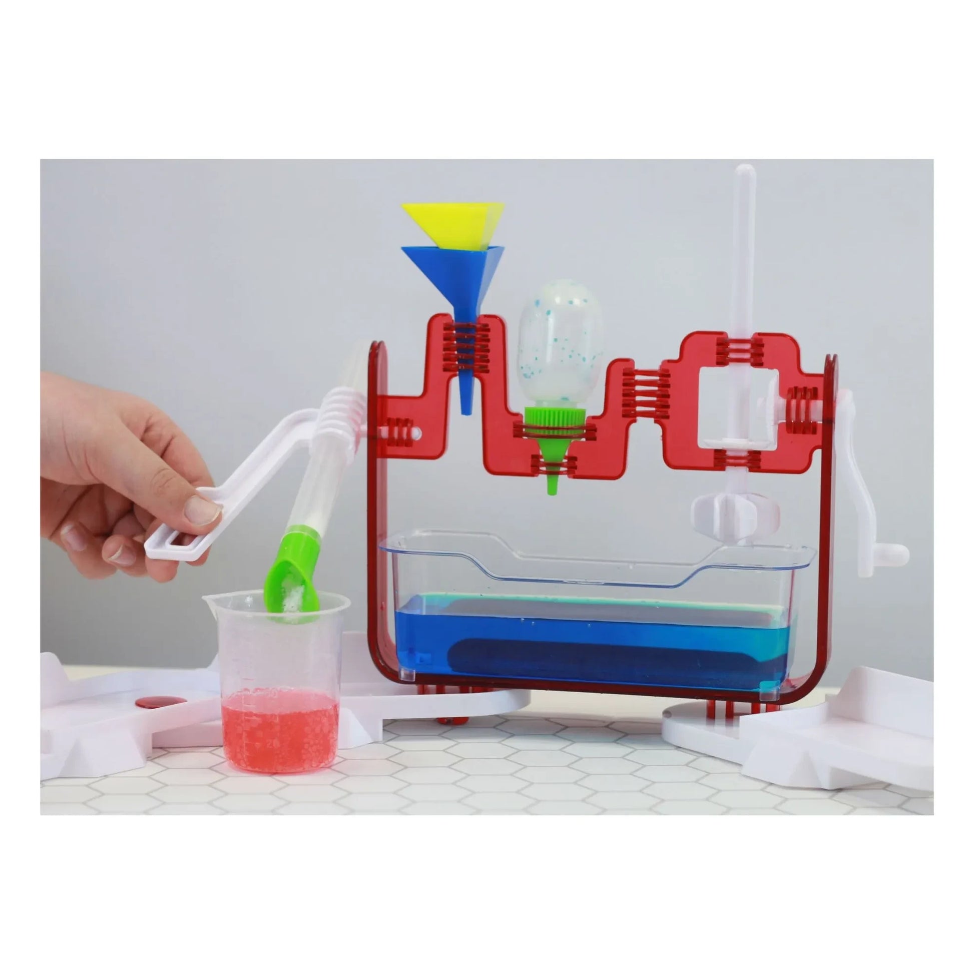 Buki - Science Lab - Chemistry