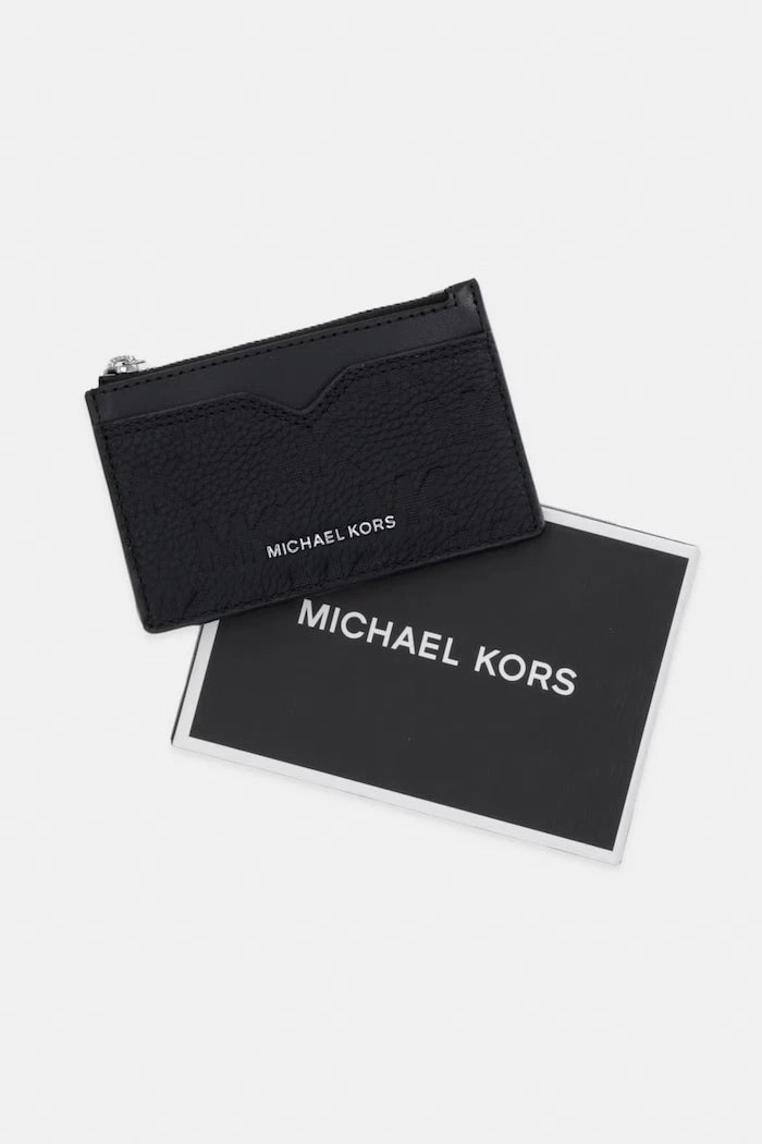 Michael Kors Портфейл мъжки от кожа