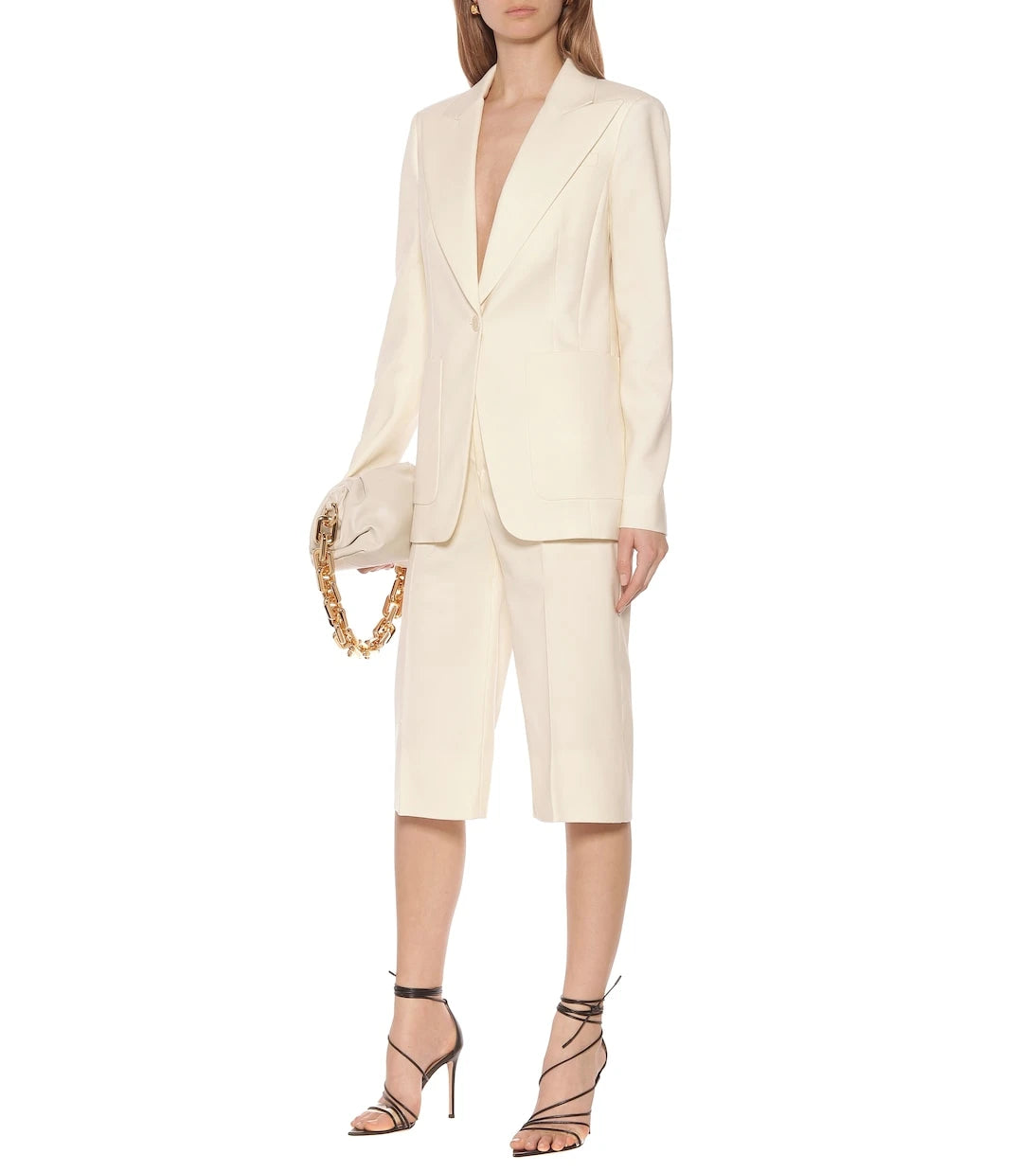 Altuzarra - Elford wool-blend blazer