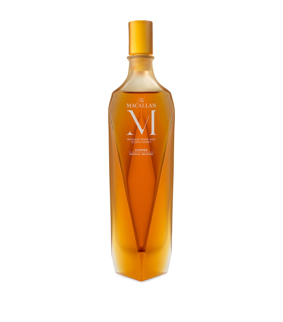 The Macallan M Copper Single Malt Scotch Whisky (70cl)