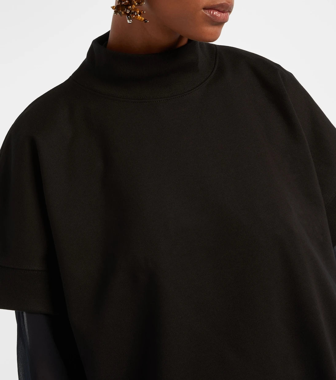 Dries Van Noten - Cotton sweatshirt