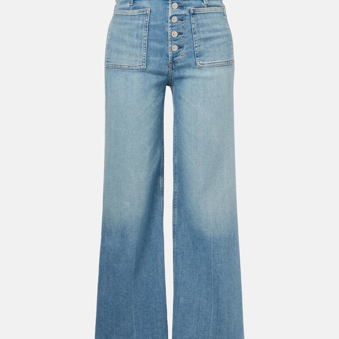 Citizens of Humanity - Lyra Patch Pocket flared jeans