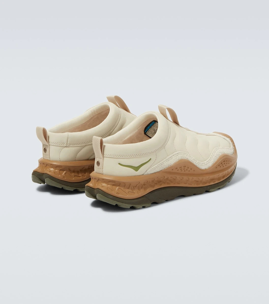 Hoka One One - حذاء رياضي Ora Primo جلدي فاخر